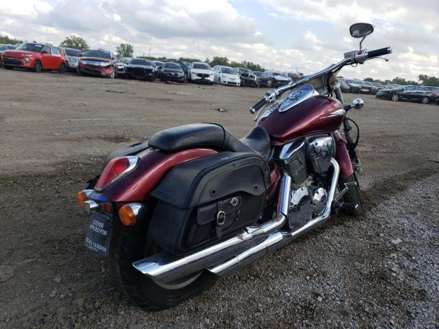 2006 HONDA VTX1300 C 1HFSC55096A204620