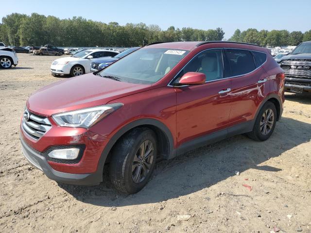 5XYZU3LB7EG124889 | 2014 HYUNDAI SANTA FE S