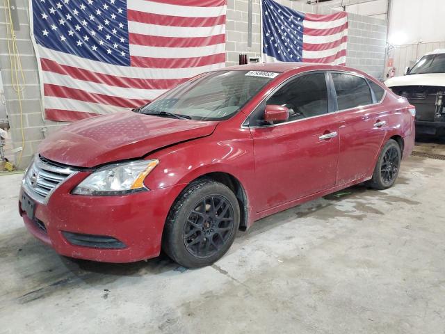 2014 Nissan Sentra S