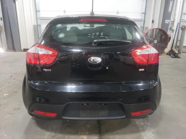 KNADM5A35F6435529 KIA RIO LX