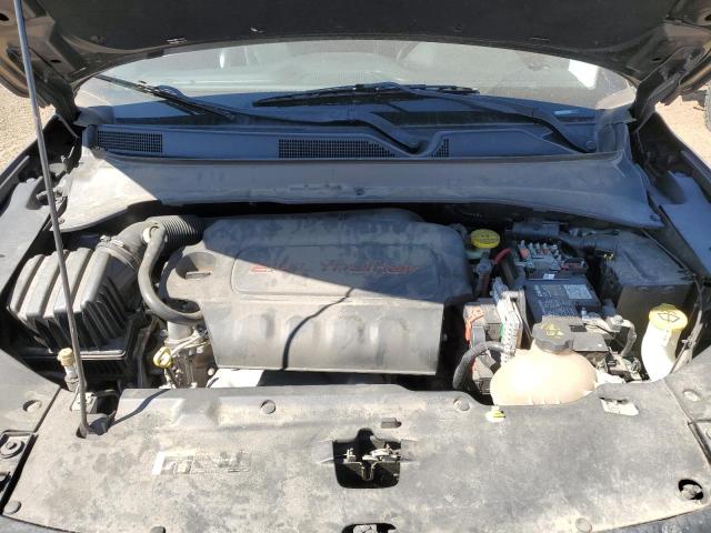 3C4NJDDB8HT607400 Jeep Compass Trailhawk