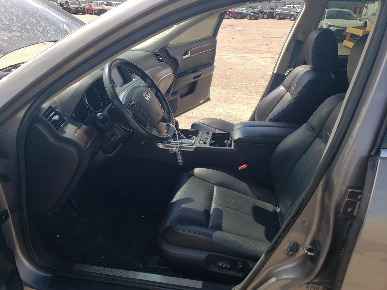 JNKBY01F88M551333 2008 Infiniti M45