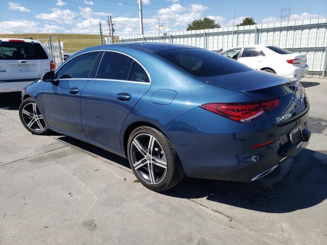 2020 Mercedes-Benz Cla 250 4Matic VIN: WDD5J4HB5LN070722 Lot: 66382363