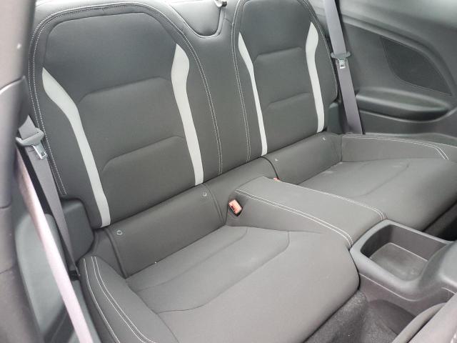 2017 CHEVROLET CAMARO SS - 1G1FE1R78H0131053