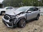 2021 HONDA CR-V EX - 2HKRW2H58MH656943