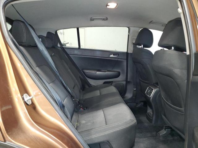 KNDPMCAC6H7041099 KIA Sportage Lx