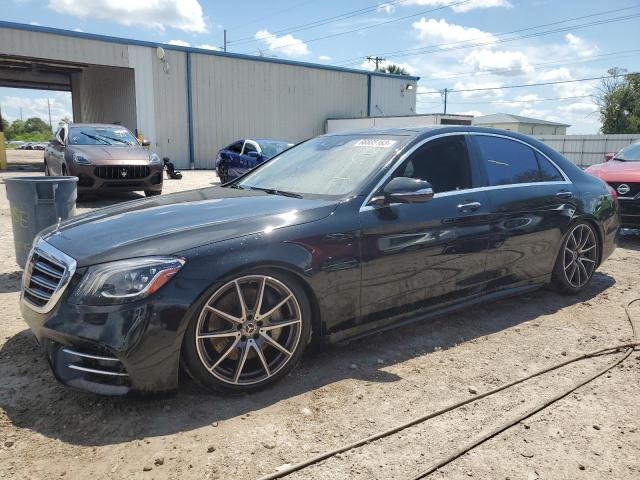 2019 MERCEDES-BENZ S 560 - WDDUG8DBXKA425445