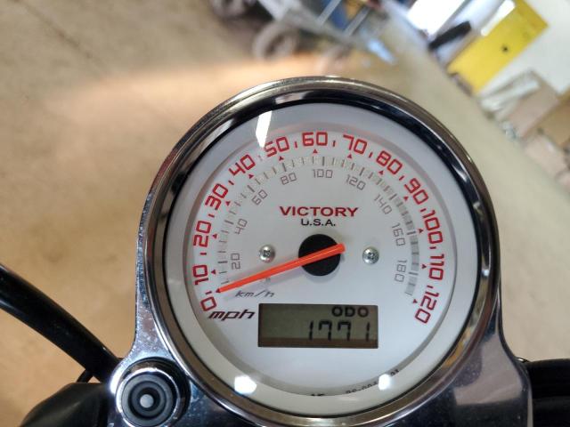 2010 VICTORY MOTORCYCLES HAMMER 8-B 5VPBB26D8A3002637