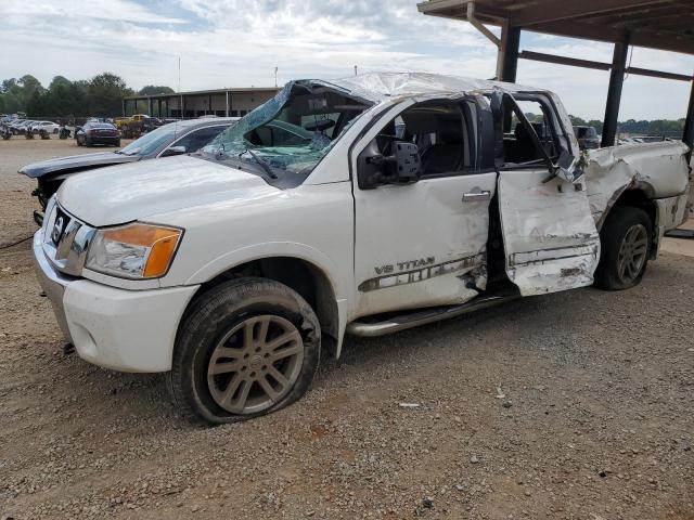 2008 Nissan Titan XE