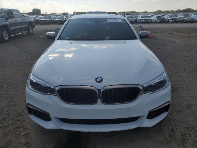 WBAJB9C51JG464009 BMW M550xi