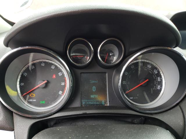 2015 BUICK ENCORE CON - KL4CJBSBXFB242869