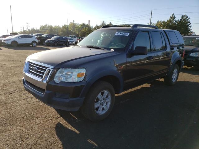 2007 Ford Explorer Sport Trac XLT