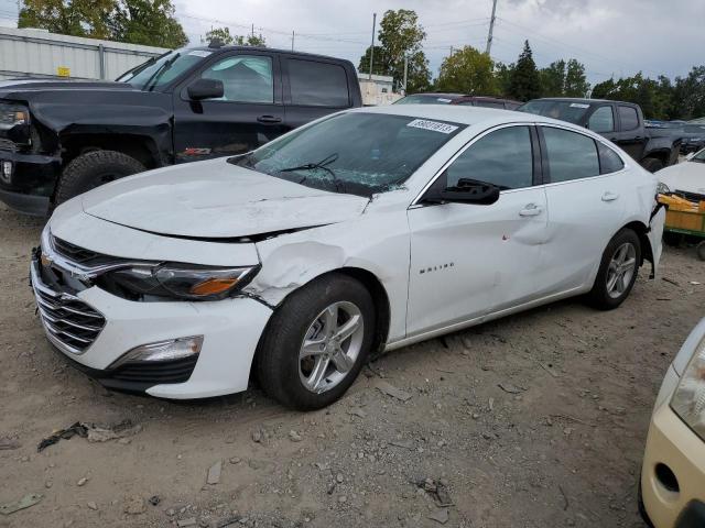 2022 Chevrolet Malibu LS