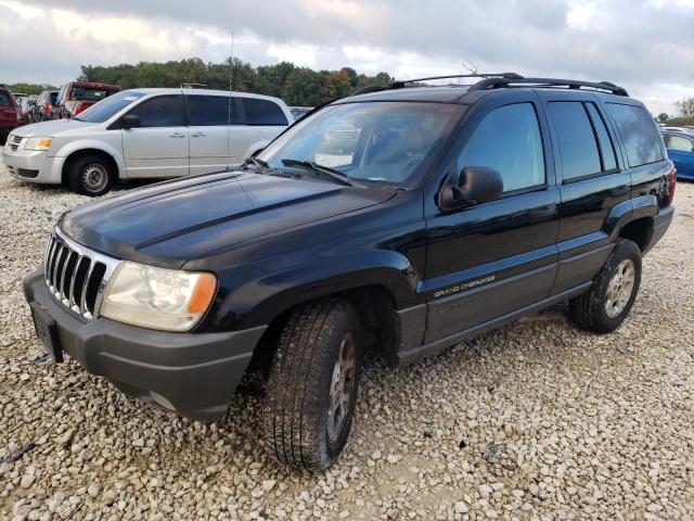 2002 Jeep Grand Cherokee Sport