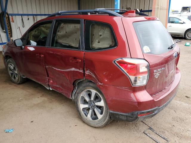 JF2SJABC8HH541007 Subaru Forester 2.5i