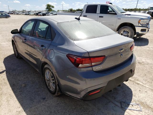 2018 KIA RIO EX - 3KPA34AB1JE078511
