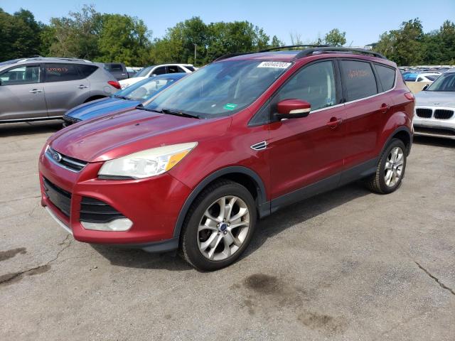 1FMCU9HX4DUC58345 | 2013 Ford escape sel