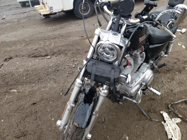 2008 HARLEY-DAVIDSON XL883 1HD4CN2198K459165