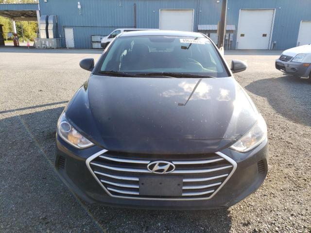 2017 HYUNDAI ELANTRA SE - KMHD84LF4HU223949