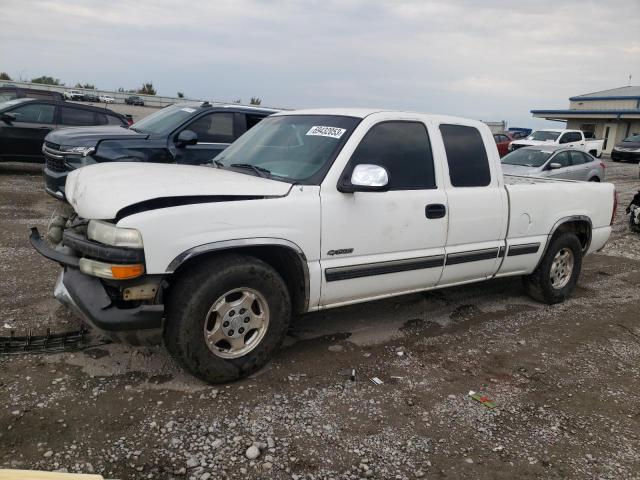 2002 Chevrolet C/K 1500 