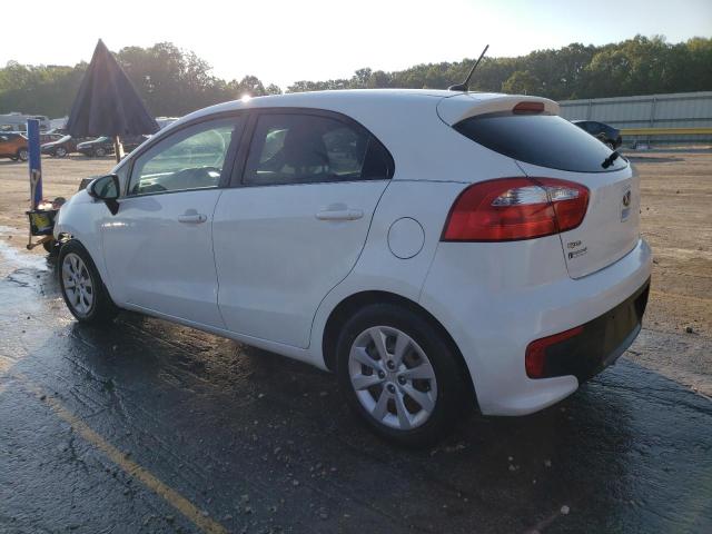 2016 KIA RIO LX - KNADM5A32G6666096
