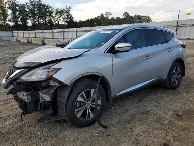 5N1AZ2MJXKN127669 Nissan Murano S