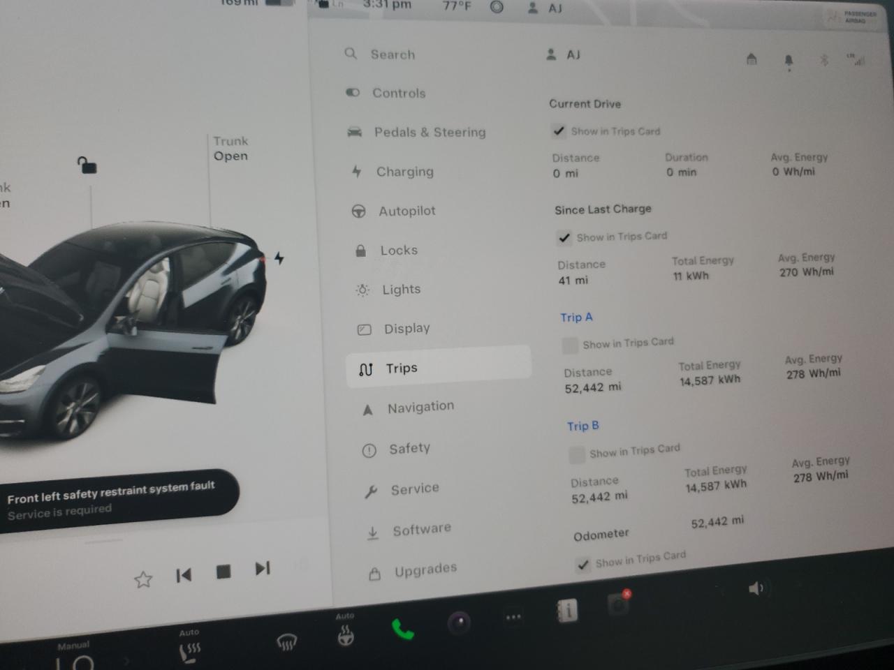 5YJYGDEE9MF108649 Tesla Model Y  9