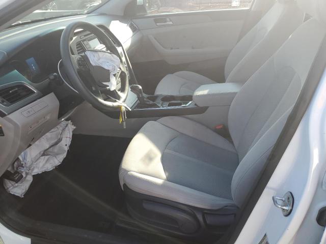 5NPE24AFXGH417164 Hyundai SONATA SE