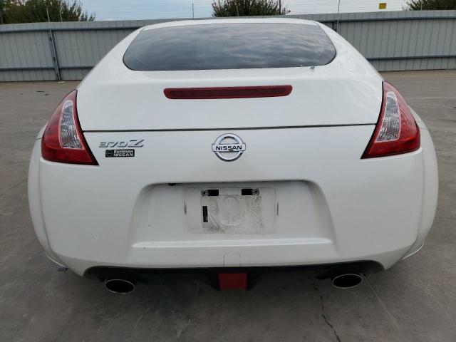 JN1AZ4EH2LM823089 Nissan 370Z BASE 6