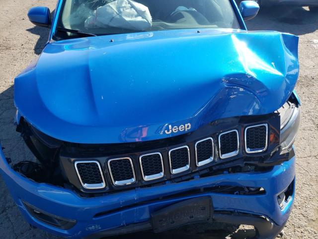 3C4NJDBB7LT252411 Jeep Compass Latitude