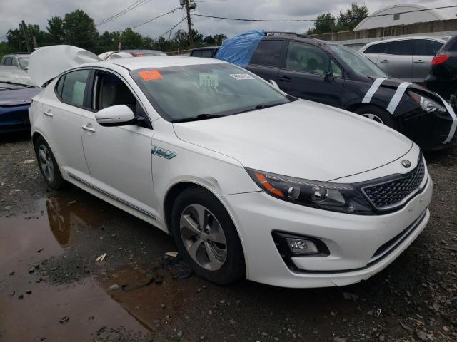 KNAGM4AD9E5064718 KIA OPTIMA HYBRID