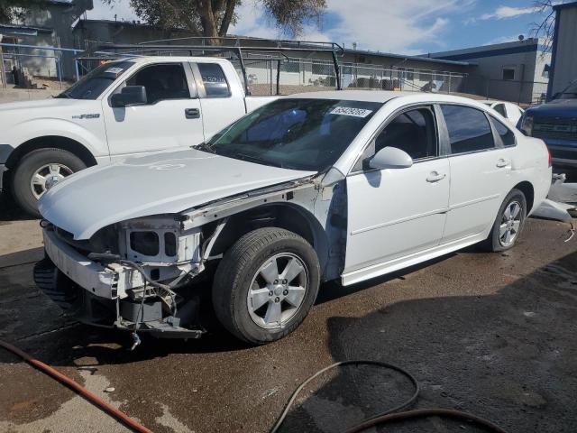 2010 Chevrolet Impala LT