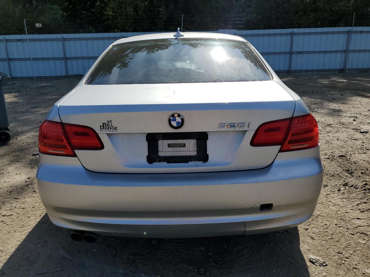 WBAKF5C52CE656927 2012 BMW 328 Xi Sulev