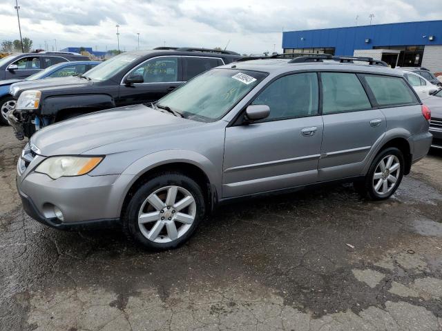 2008 Subaru Outback 2.5i Limited