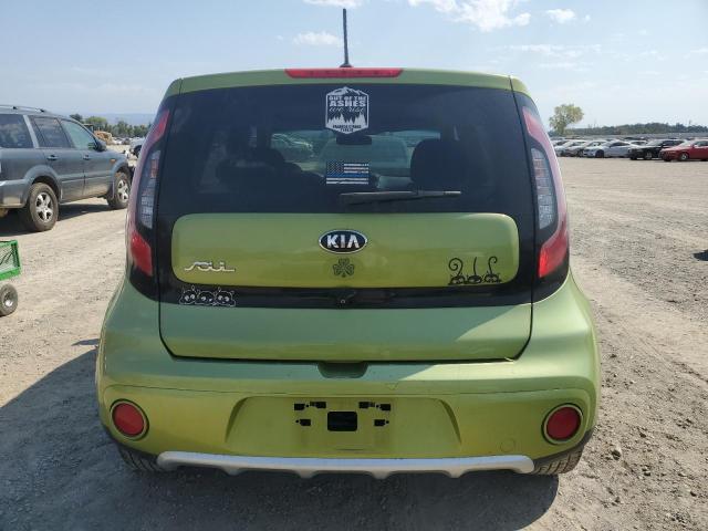 KNDJP3A57J7891392 KIA SOUL +