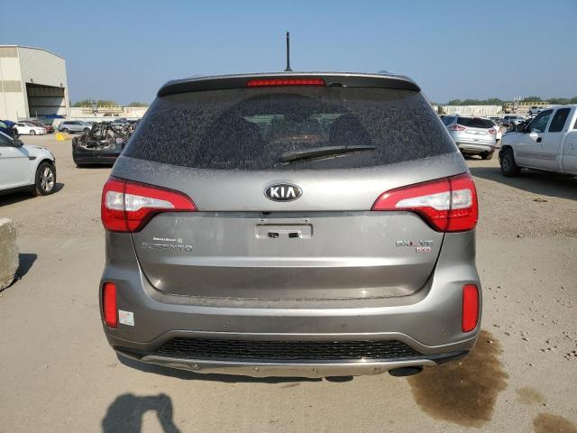 5XYKWDA70EG466703 KIA SORENTO SX