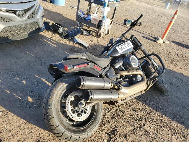 2018 HARLEY-DAVIDSON FXFB FAT B 1HD1YKJ10JC026709