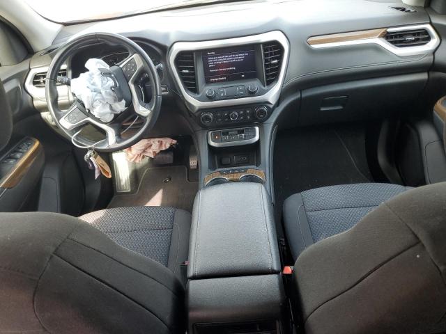  GMC ACADIA 2020 Червоний