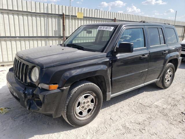 2008 Jeep Patriot Sport