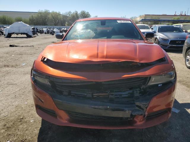  DODGE CHARGER 2022 Оранжевий