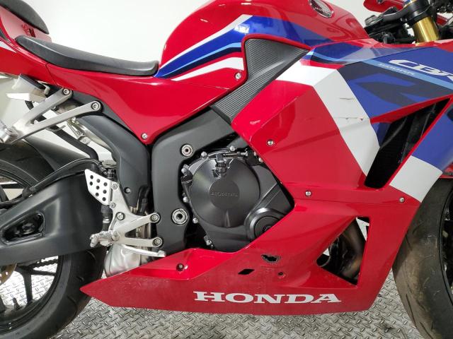 2021 HONDA CBR600 RA JH2PC40J3MK700747