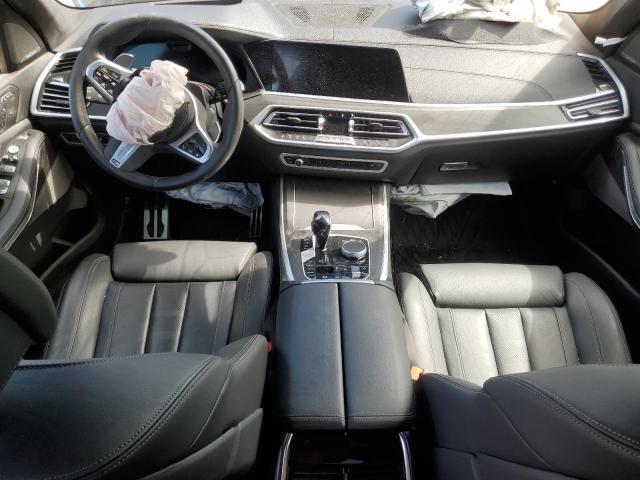  BMW X7 2022 Чорний