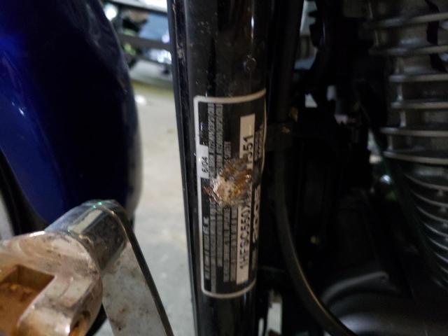 2005 HONDA VTX1300 C 1HFSC550X5A101351