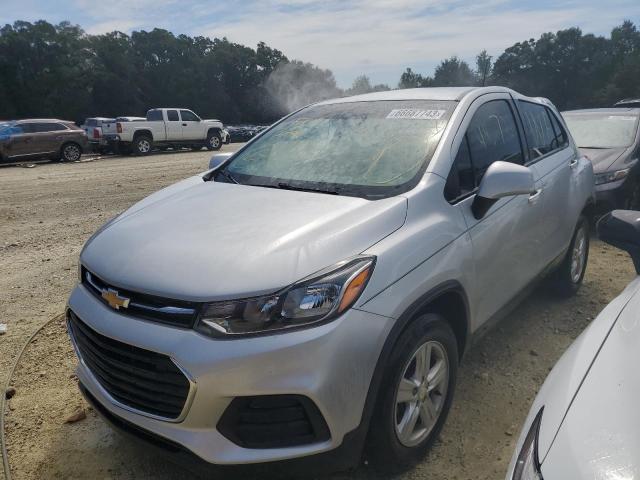 3GNCJKSB2KL373980 Chevrolet Trax LS