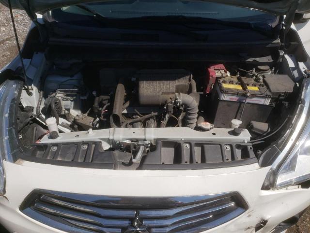 ML32F3FJ0KHF00906 Mitsubishi Mirage G4 Es