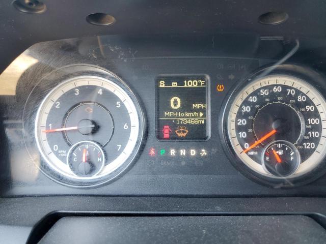 2016 DODGE RAM PU1500 1C6RR6FG5GS101304