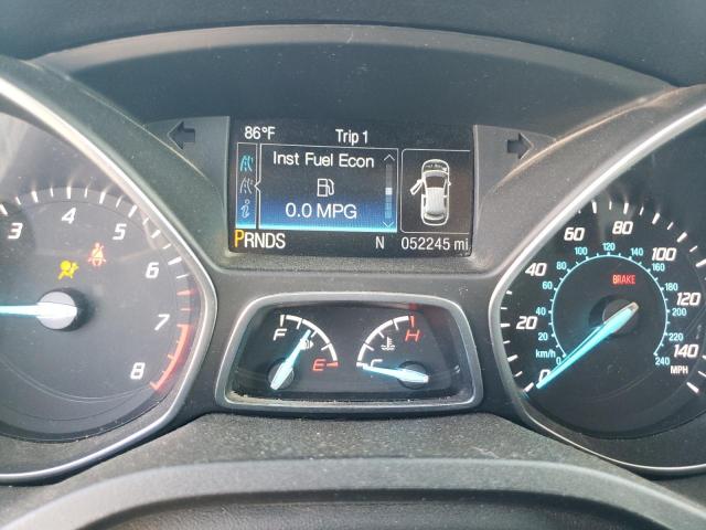 1FMCU9GX6FUC43768 Ford ESCAPE SE