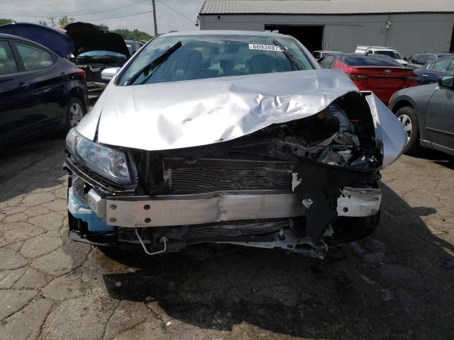 19XFB2F50FE081312 Honda Civic Lx