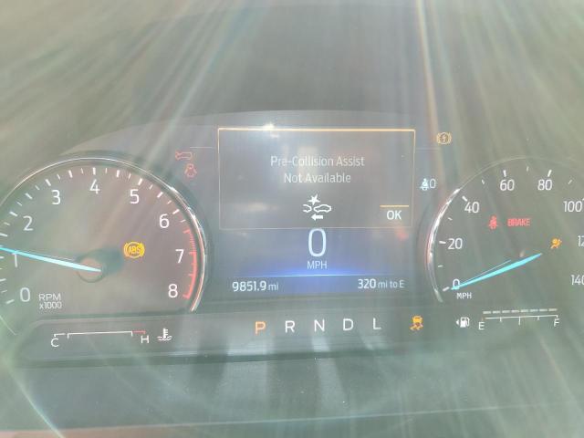1FMSK7KH0PGA46620 Ford Explorer St-line