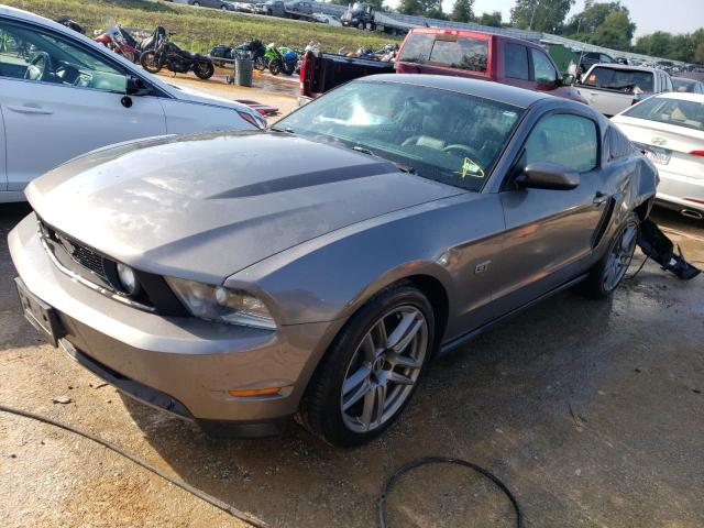 2010 Ford Mustang GT